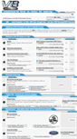 Mobile Screenshot of forums.v8owners.com.au